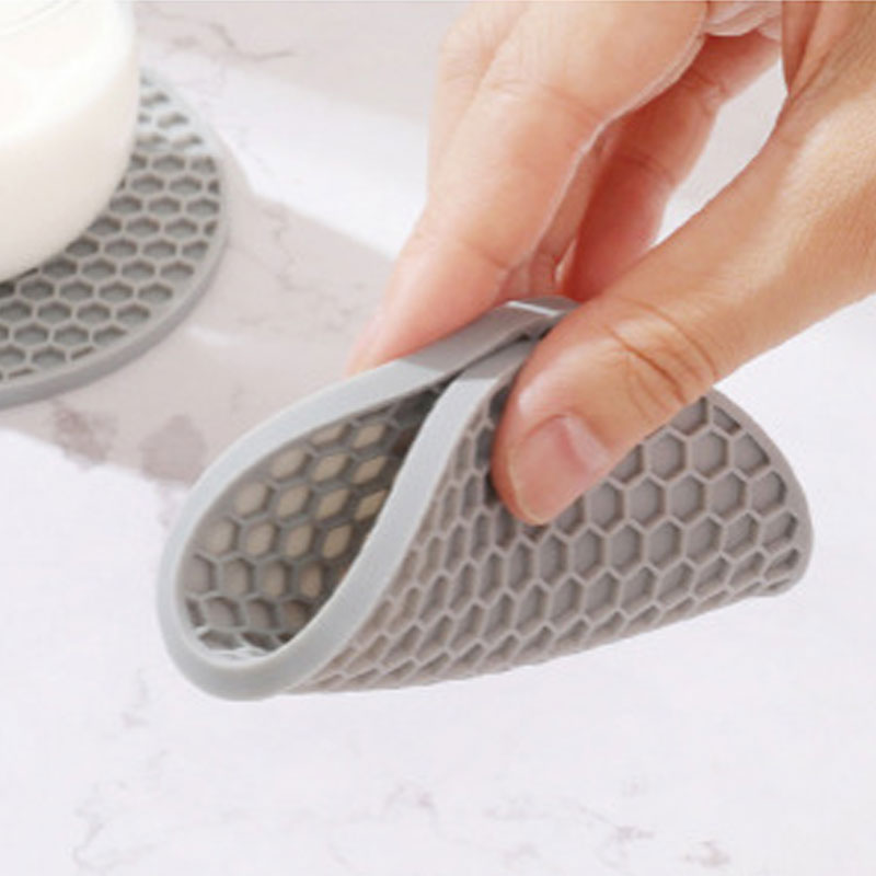honeycomb coasters
